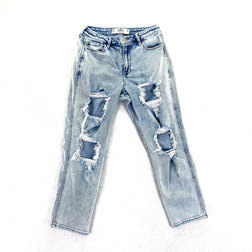 Hollister Juniors Size 5 27x25 Curvy 