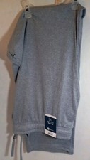 George Men's Sleep Pant Size 2XL Tradewinds Blue Gray NWT