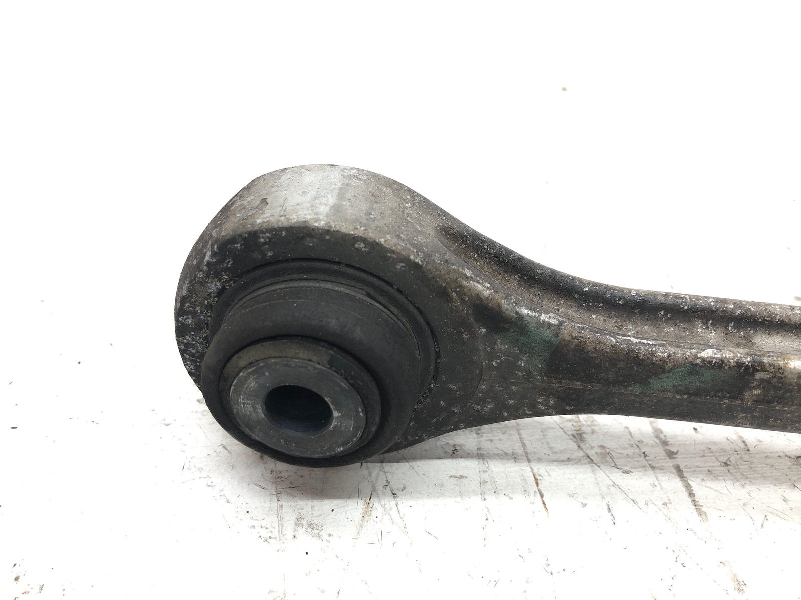 2011 ASTON MARTIN RAPIDE REAR LOWER CONTROL ARM TOE LINK *22K MILES* OEM