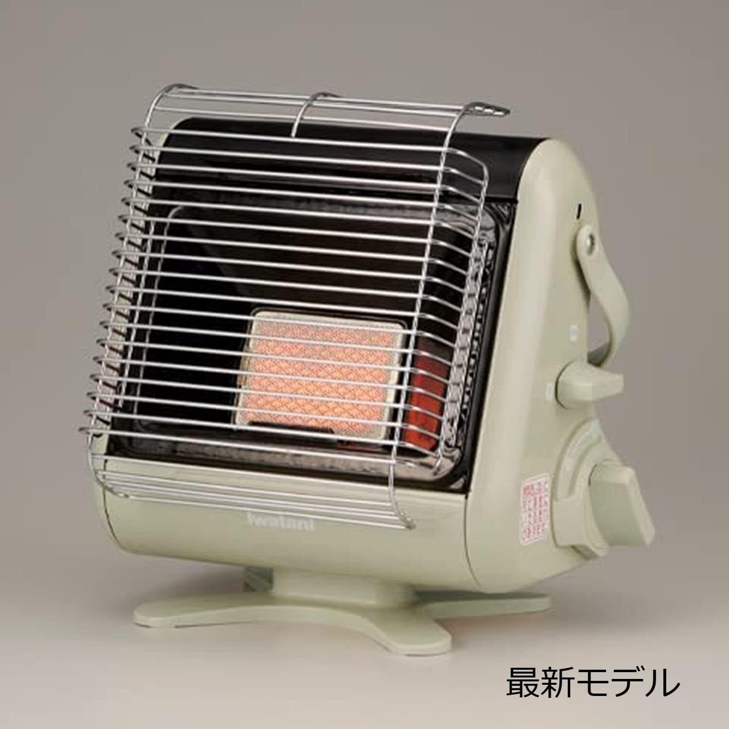 Iwatani Portable Cassette Gas Heater NEW model My Dan CB-STV-MYD2 