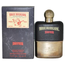 True Religion Drifter by True Religion for Men - 3.4 oz EDT Spray