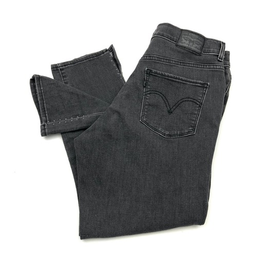 Studded Ankle slit Black Denim Jeans | eBay