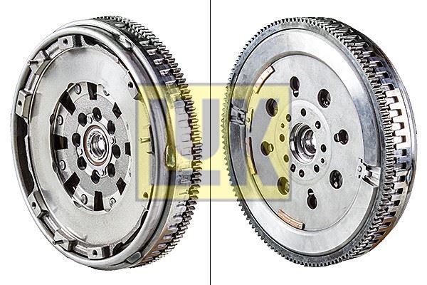 Volant moteur pour Peugeot 406 et Citroën C5 2.0 HDi 110ch