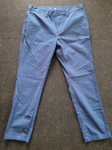Dress Pants Size 34x30 Indigo Reef 