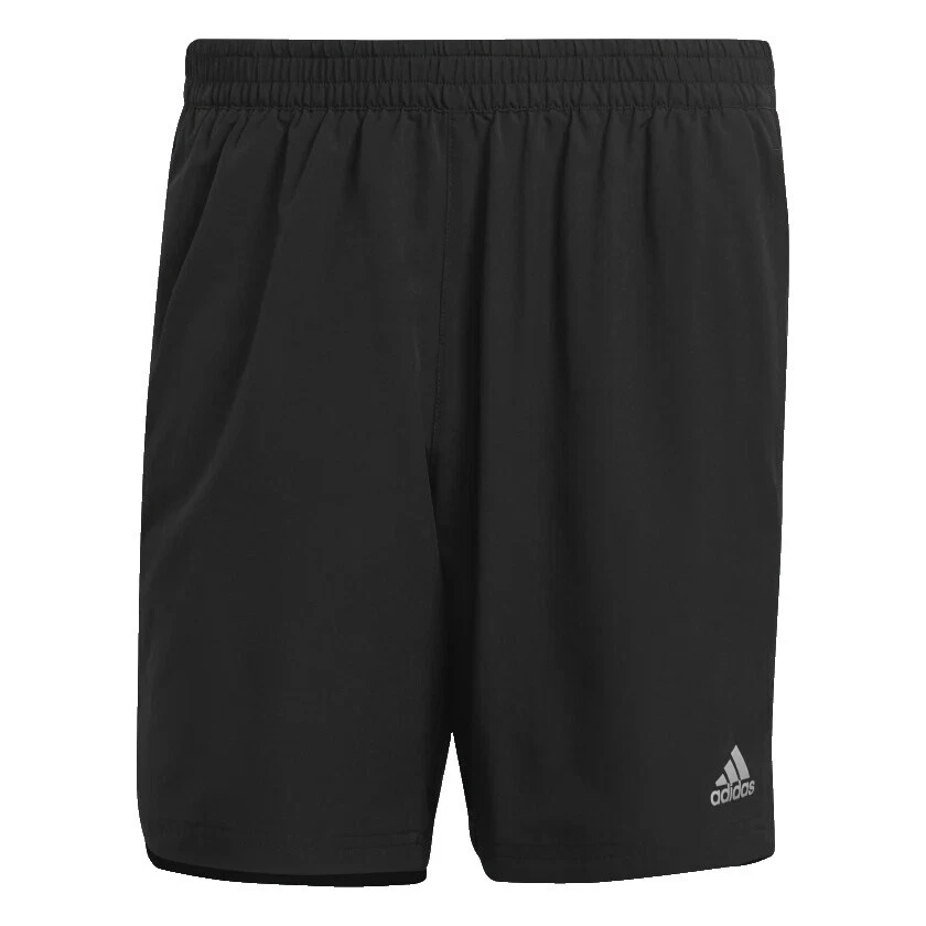 Adidas Shorts de ejercicio para Negro para Hombres