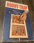 Vintage 1965 Booby Trap Board Game by Parker Brothers Family Fun Night