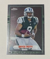 Retro Super Bryce Petty