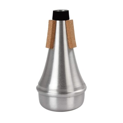 Aluminum Alloy Trumpet Silencers Mute for Music Lover Mute for Trumpet