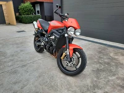 gumtree triumph street triple
