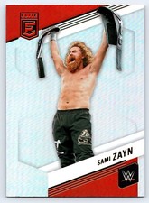 2023 Donruss Elite WWE Wrestling #8 Sami Zayn - SmackDown