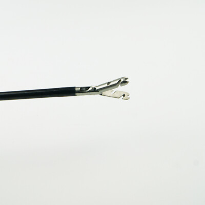 5mm x 330mm Laparoscopic tying knot push forceps