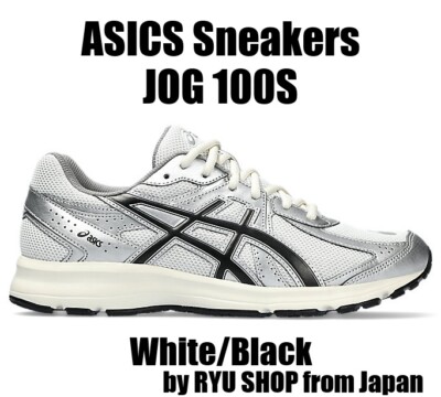 ASICS Sneakers JOG 100S 1201A967.100 White / Black