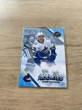 2022-23 UD National Hockey Card Day NHCD Promo Andrei Kuzmenko Prominent Rookies