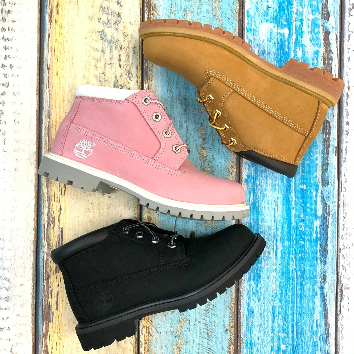 Timberland Women&#039;s Nellie Chukka - Colors | eBay