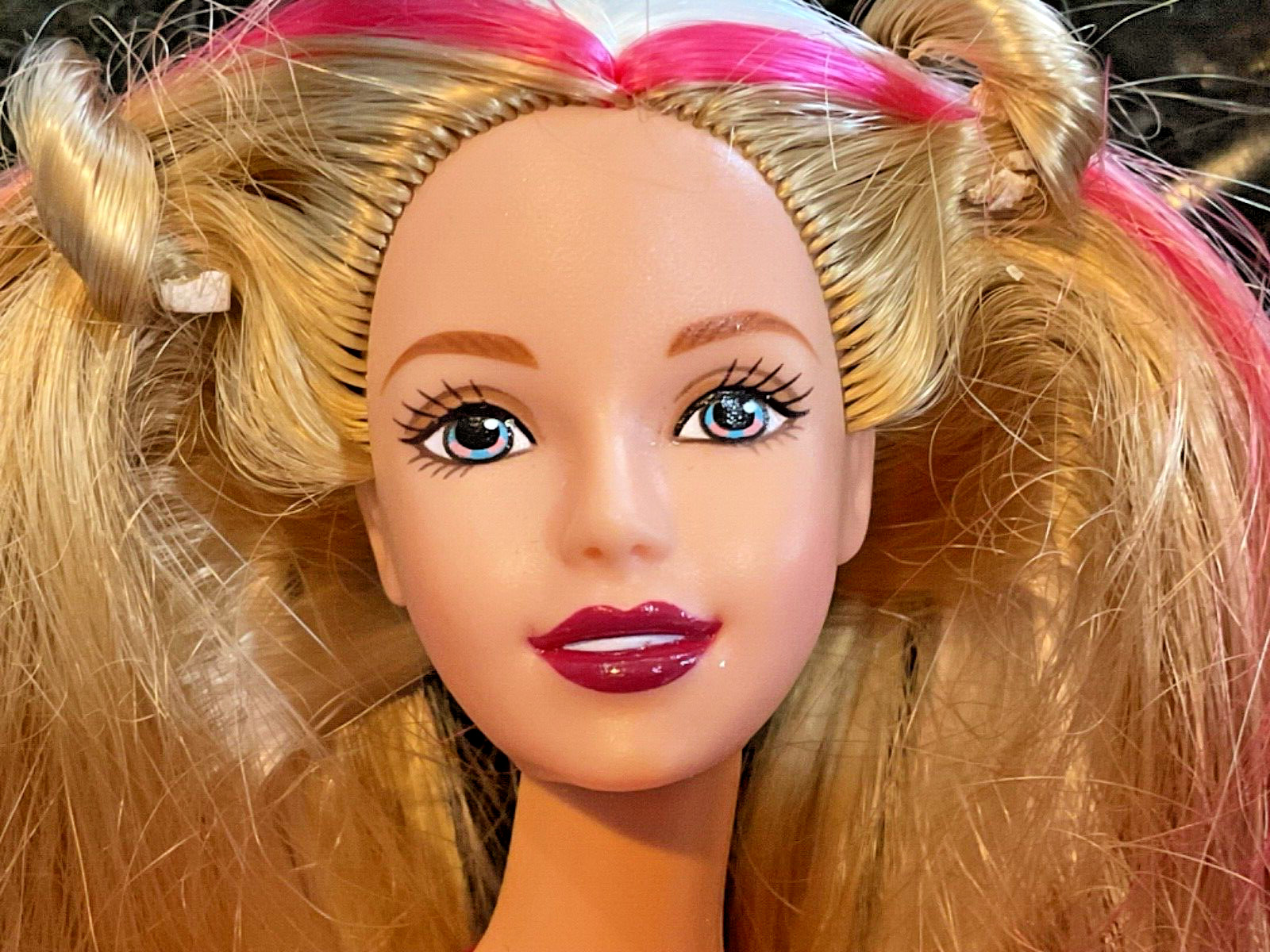 BARBIE Doll GENERATION GIRL TORI ReStyled