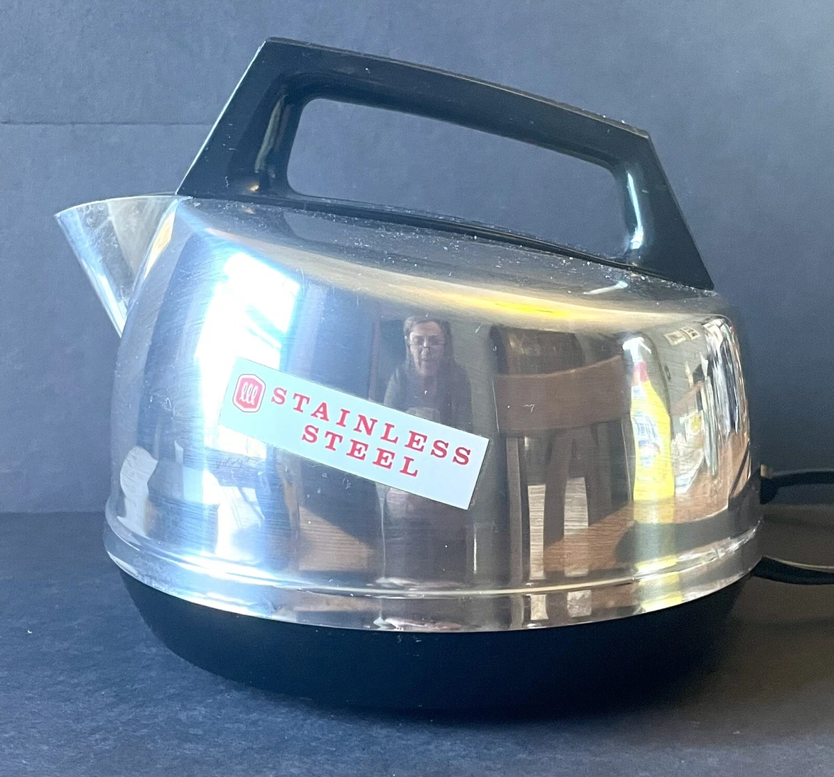 Toastmaster kettle top