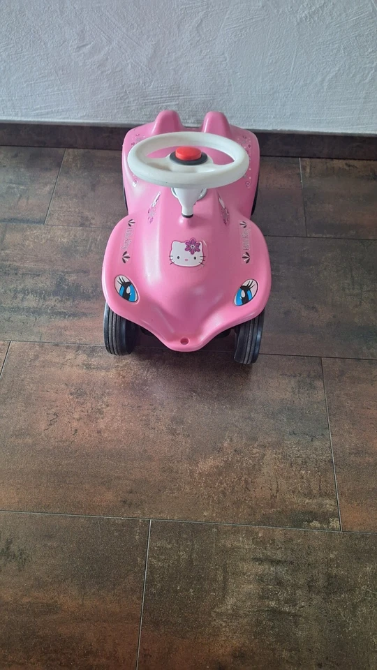 Bobbycar Hello Kitty - Bild 3 von 4