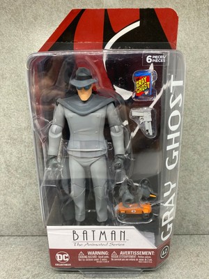 gray ghost action figure