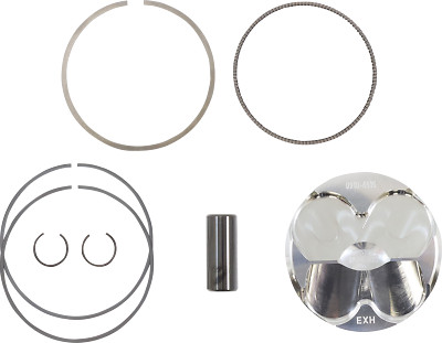 Moose Racing Pro Race High Performance 77.00mm 14.5:1 Piston Kit 0910-6515