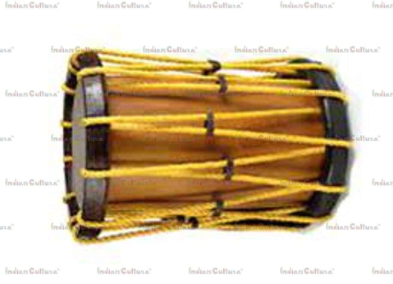 Instrument Cylindrical Chenda Drum Adamthal Kerala Musical Jack Fruit