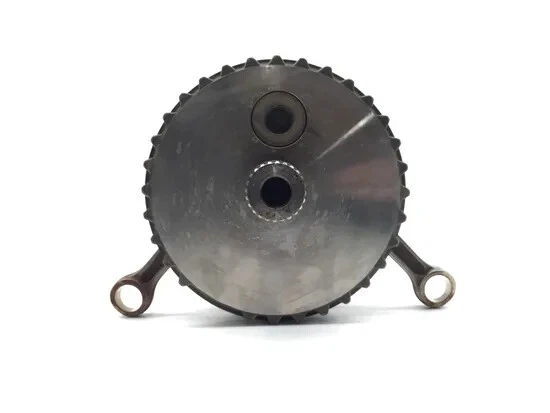 Harley-Davidson Street Glide 2007 eje de manivela del motor FLHX 2720A Foto 3 de 4