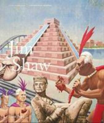 Jim Shaw by David Pagel (2020, Hardcover)