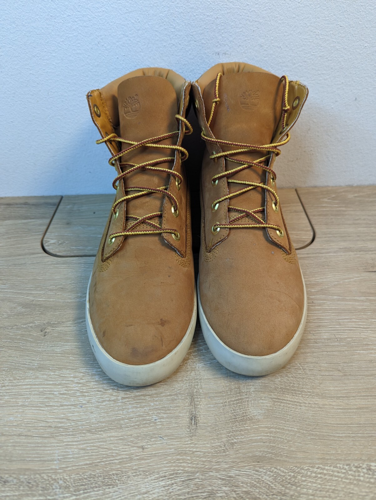 Wheat Nubuck Timberland Londyn Womens Timberland Women's Boots