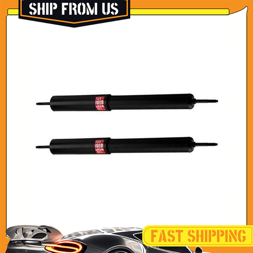 KYB Excel-G Rear Shocks & Struts | Ford F-150 4WD (09-11) (Exc SVT Raptor) (349108)