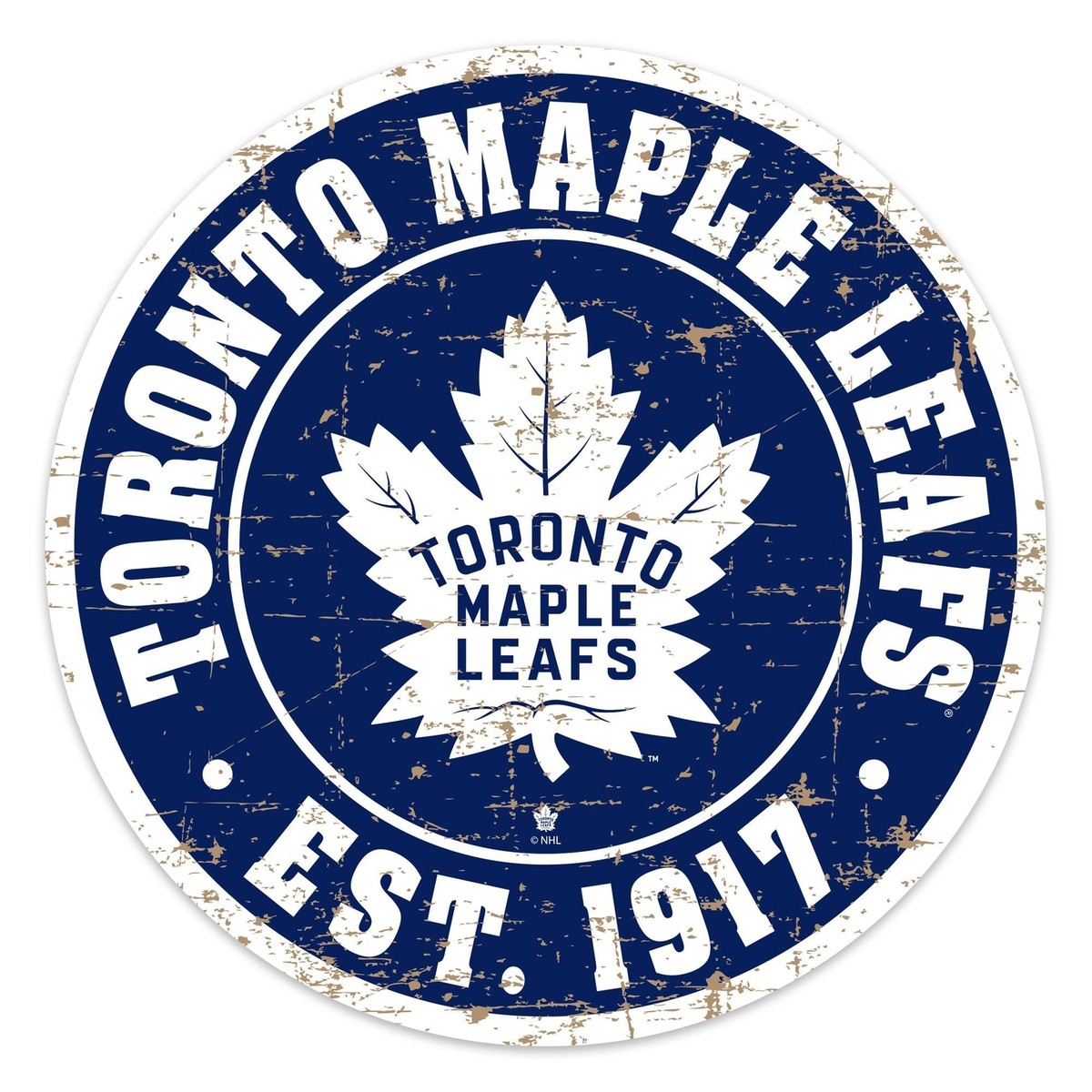 ロゴストロンL ti-22 Toronto Maple Leafs Sign - 22