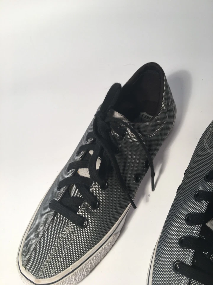 K-Swiss Laguna Tvnz Storm/Black Unisex Sneakers MEN 8, WOMEN 9.5 - Image 2 of 4