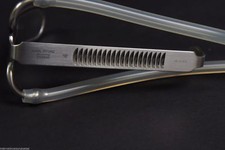 Karl Storz 743940 Davis Meyer Tongue Blade With Anesthetic Tube Size 4