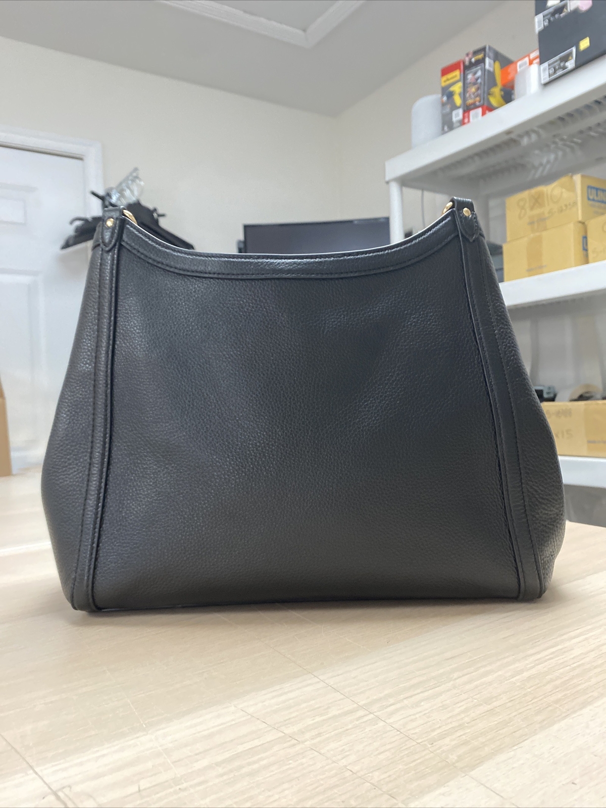 Coach Kristy Women's Shoulder Bag Black (C6231) NWT 195031395475 eBay