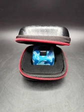 Leather Carry Case EDC For Fidget Cube - FIDGET Cube  INCLUDED