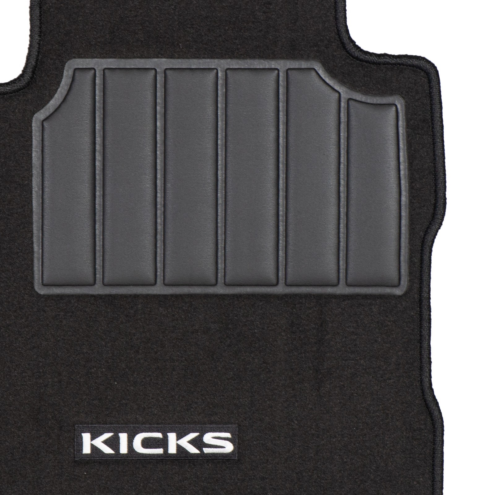 NEW OEM 20182023 Nissan Kicks Black Carpet Carpeted Front & Rear Floor