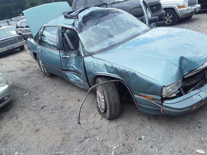 Radiator 6-231 Fits 90-93 REGAL 1278849 - Image 3 of 4