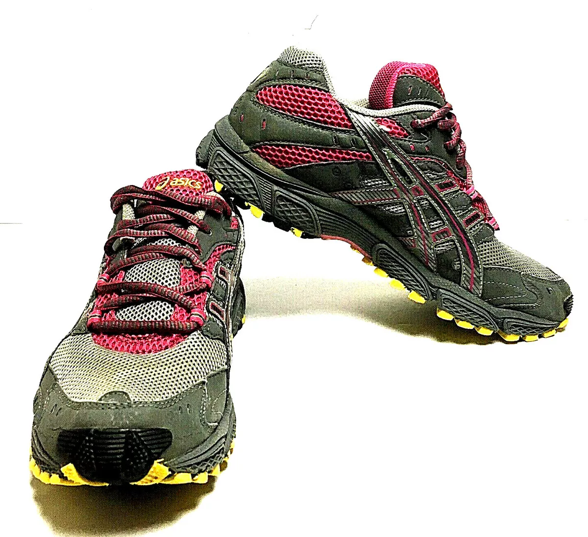 Asics gel trail attack clearance 6