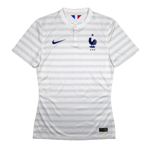 France Away away player jersey 2014 World Cup size S-