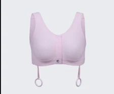 MASTHEAD Size XL Style 042 Elizabeth Pink Surgical Bra New In Bag