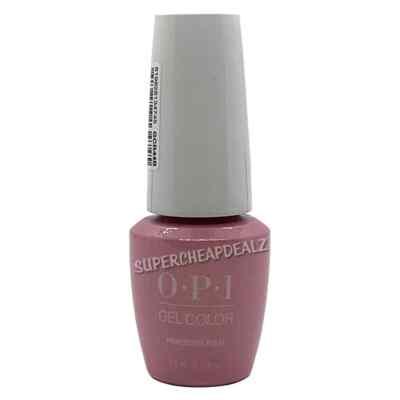OPI GelColor MINI Gel Nail Polish 0.25 oz - GCR44B - Princess Rule!