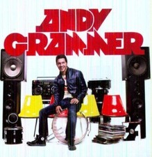 ANDY GRAMMER Andy Grammer Self-Titled CD BRAND NEW