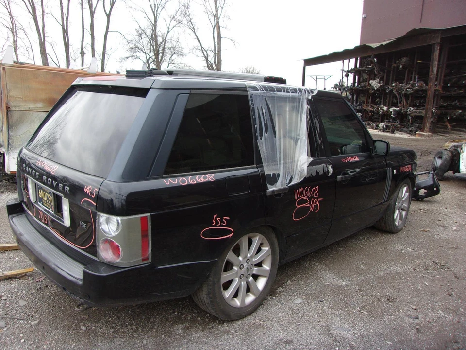 Cilindro maestro de freno usado se adapta a: Land Rover Range Rover 2008 montaje grado A Foto 4 de 4