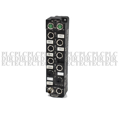 USED Beckhoff EP2338-1001 8-channel Digital I/O Module