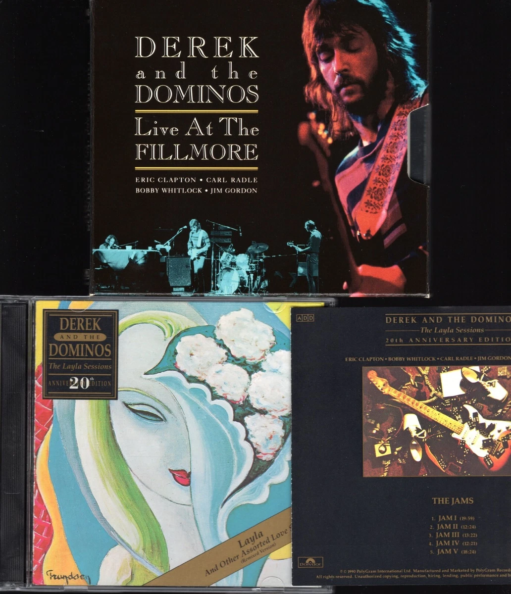 ア*イ様 4CD Derek and the Dominos The Majes Derek and the Dominos Duane Allman,Eric Clapton デレク・アンド・ザ