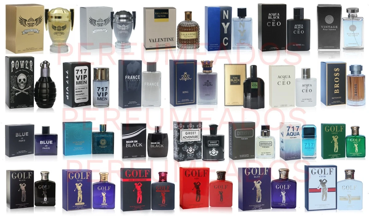 Best Sellers Perfumes Man