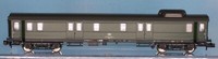 Fleischmann 863003, - Spur N / MaßStab 1:160 -, Db GepäCkwagen Die 941, Ep.4