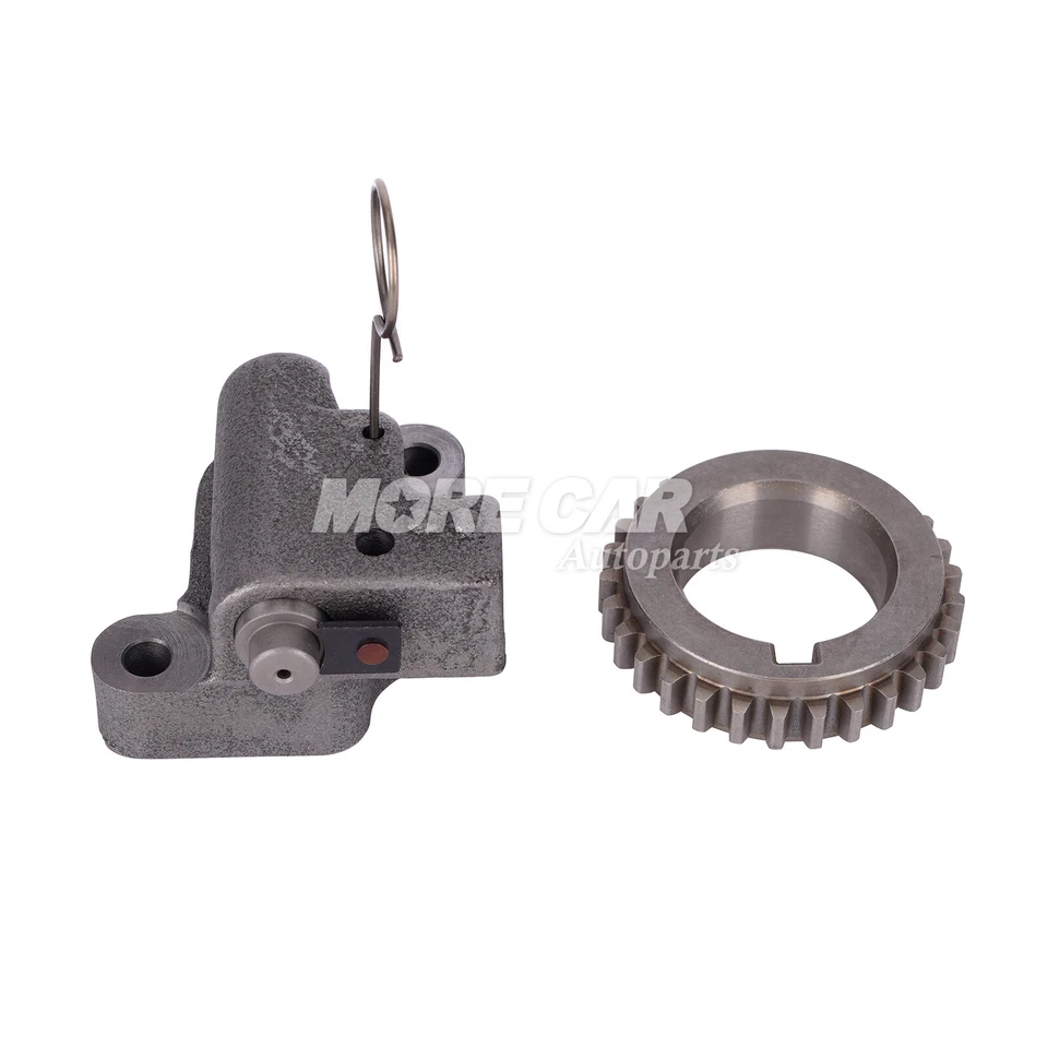 Timing Chain Kit Water Pump for 11-12 Ford Explorer Edge Lincoln MKT MKX 3.5 3.7 - Image 4 of 4