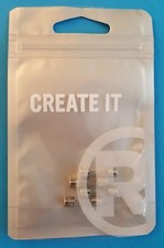 RadioShack 1 Amp 250 Volt Fast-Acting Fuses 270-1049 2701049 FREE SHIPPING 