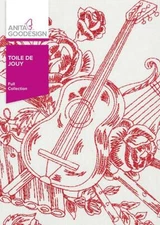 Toile de Jouy Anita Goodesign Embroidery Design Machine CD