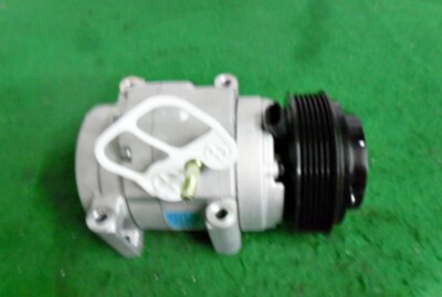 Genuine Aircon Compressor for Ssangyong KORANDO C D22F #6721303011 Genuine Aircon Compressor for Ssangyong KORANDO C D22F #6721303011
