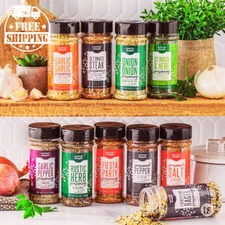 PICK YOUR BLEND!  Tastefully Simple Seasoning - Factory Sealed - NEW-Free Ship!